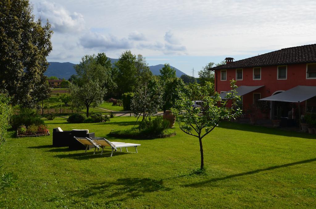 Agriturismo Al Podere Di Rosa Лукка Экстерьер фото