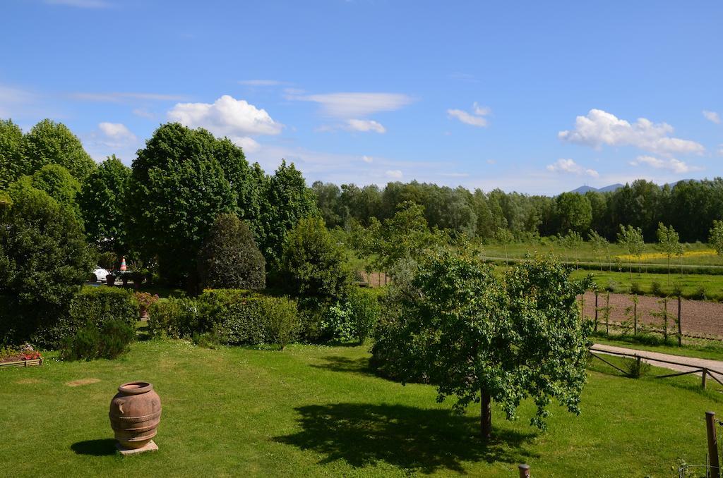Agriturismo Al Podere Di Rosa Лукка Экстерьер фото