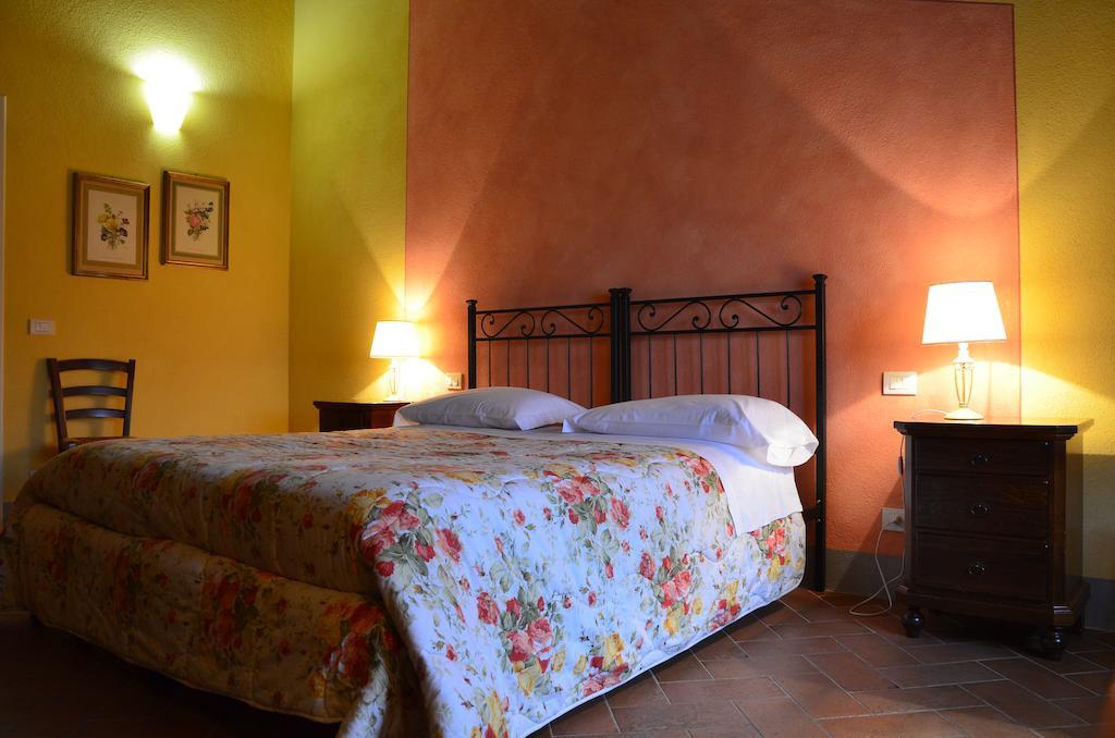 Agriturismo Al Podere Di Rosa Лукка Номер фото