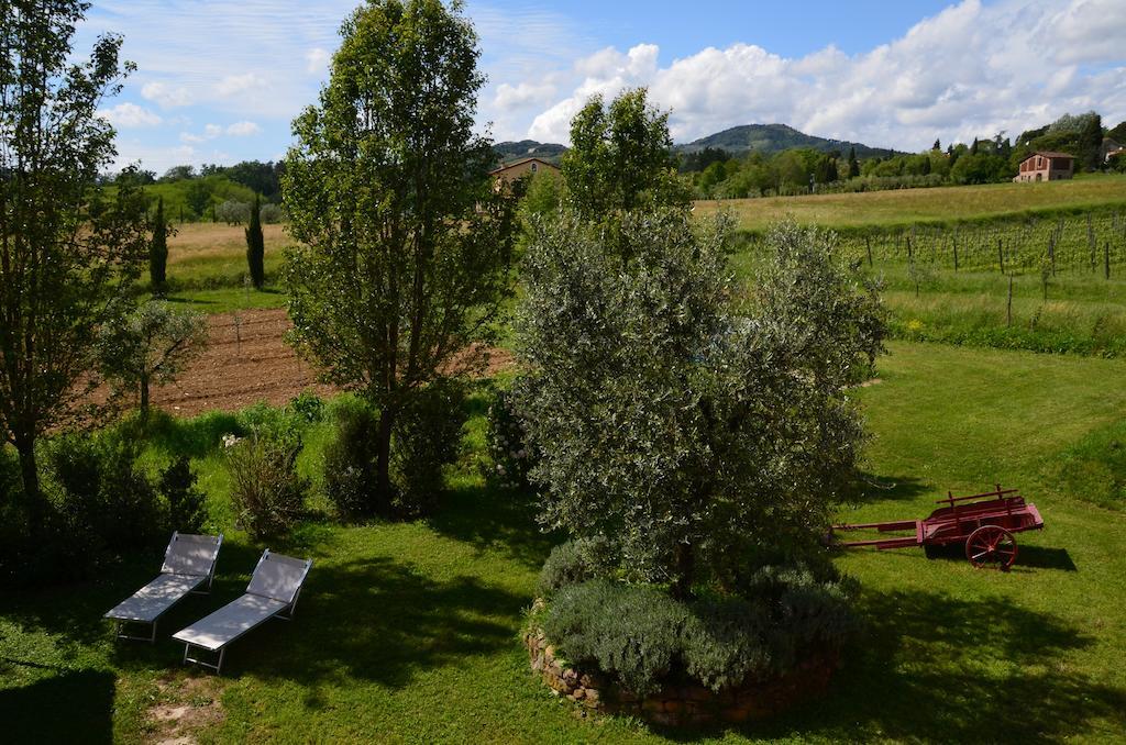 Agriturismo Al Podere Di Rosa Лукка Экстерьер фото