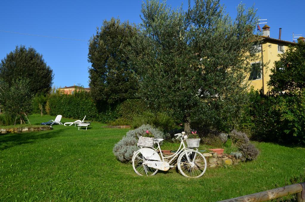 Agriturismo Al Podere Di Rosa Лукка Экстерьер фото
