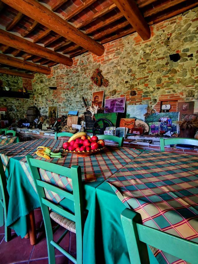 Agriturismo Al Podere Di Rosa Лукка Экстерьер фото