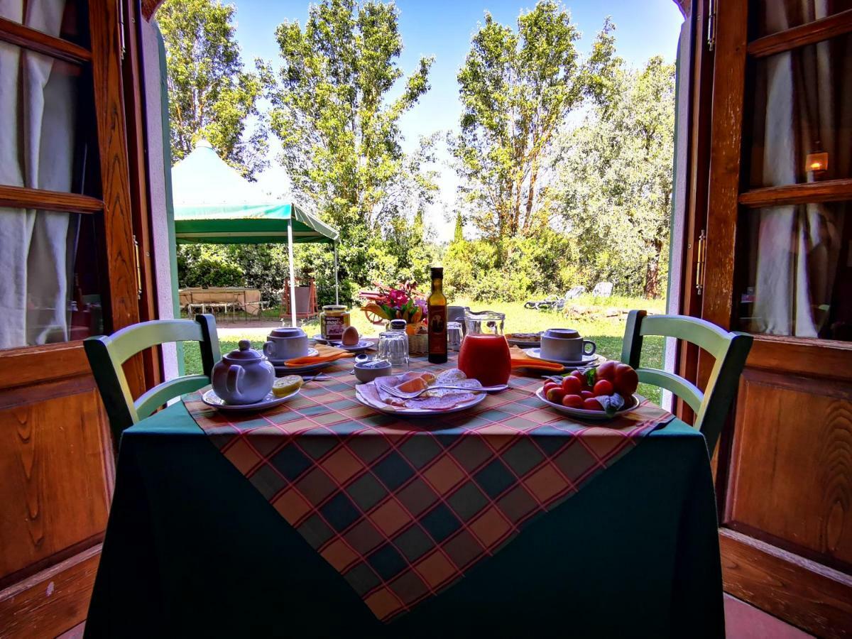 Agriturismo Al Podere Di Rosa Лукка Экстерьер фото