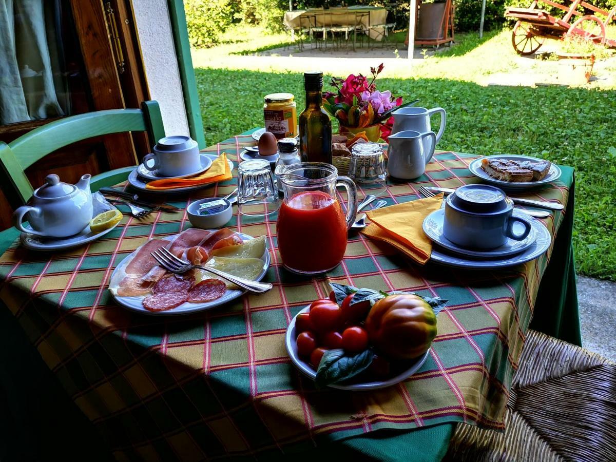 Agriturismo Al Podere Di Rosa Лукка Экстерьер фото